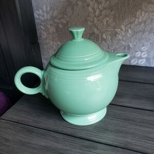 Sea Mist *RETIRED* large tea pot